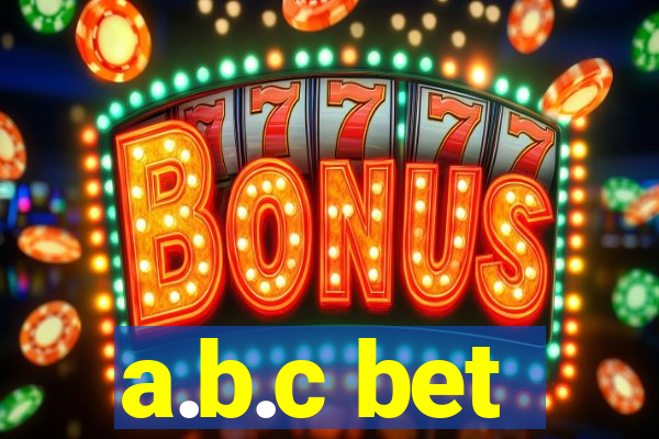 a.b.c bet